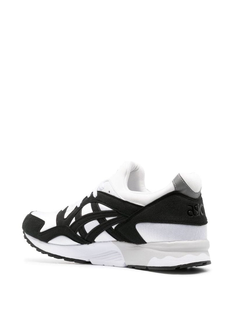 X Asics White Gel Low-top Sneakers