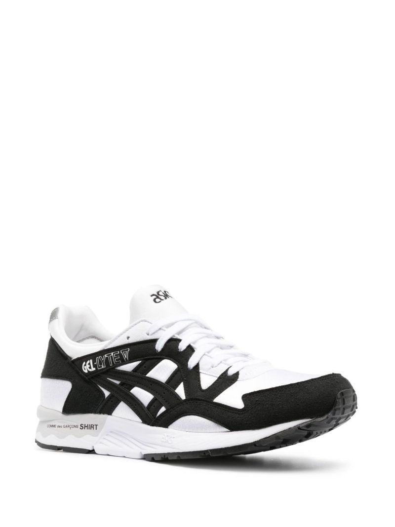 X Asics White Gel Low-top Sneakers