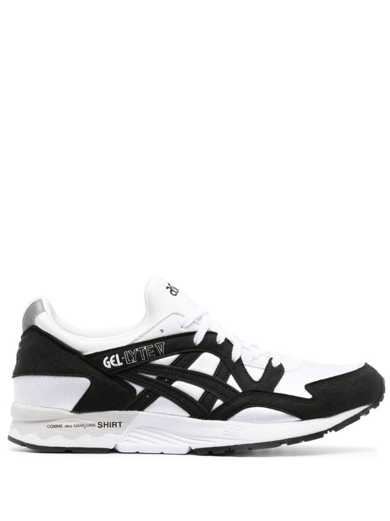 X Asics White Gel Low-top Sneakers