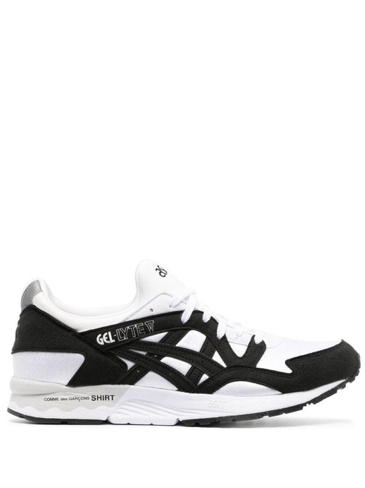 X Asics White Gel Low-top Sneakers