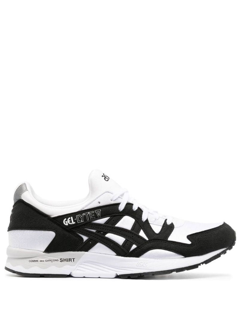 X Asics White Gel Low-top Sneakers