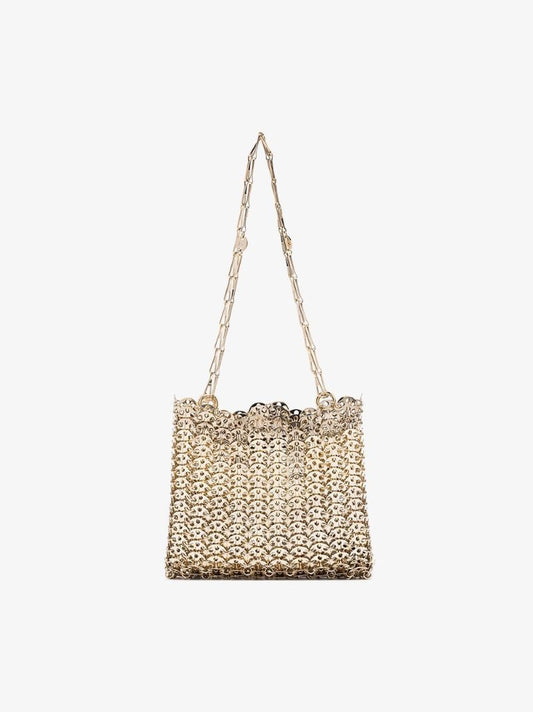 Gold Iconic 1969 Cross Body Bag