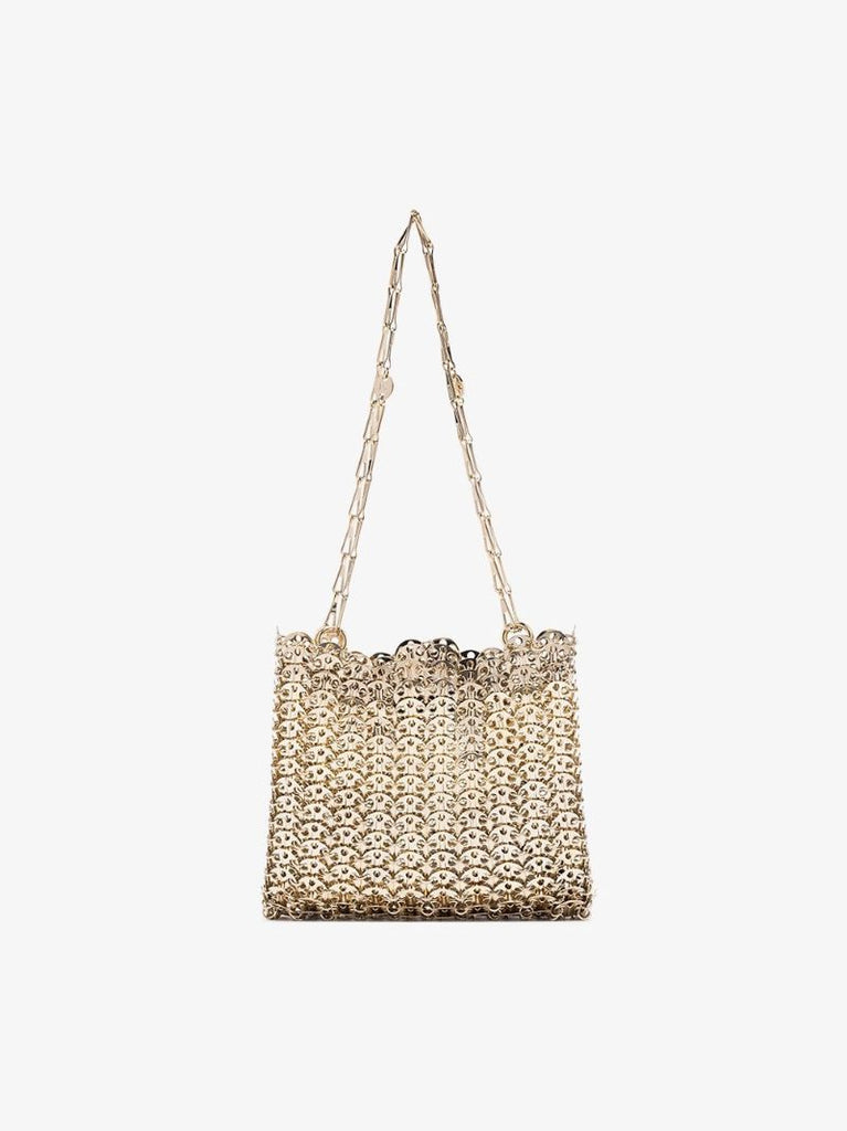 Gold Iconic 1969 Cross Body Bag