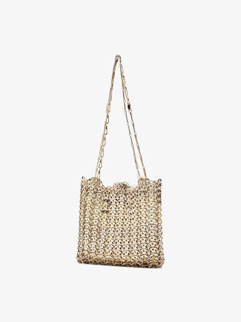Gold Iconic 1969 Cross Body Bag