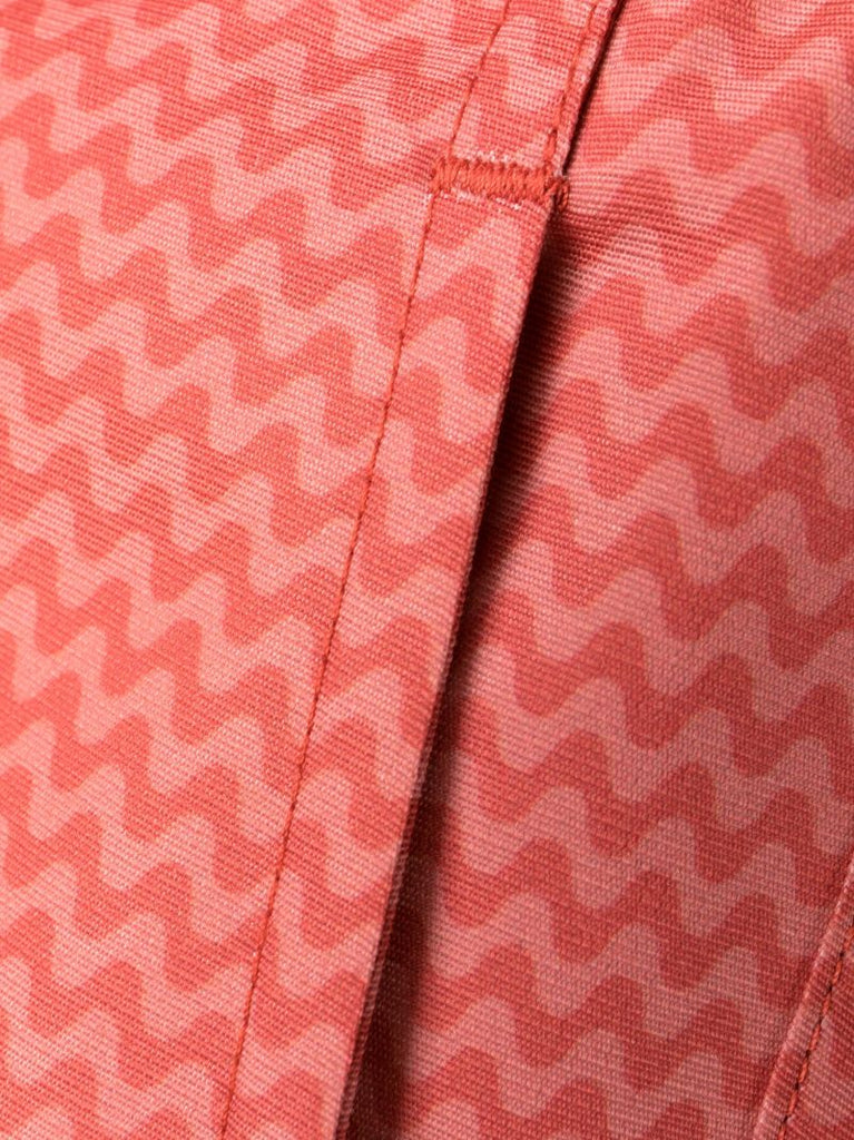 Orange Classic Copacabana Swim Shorts