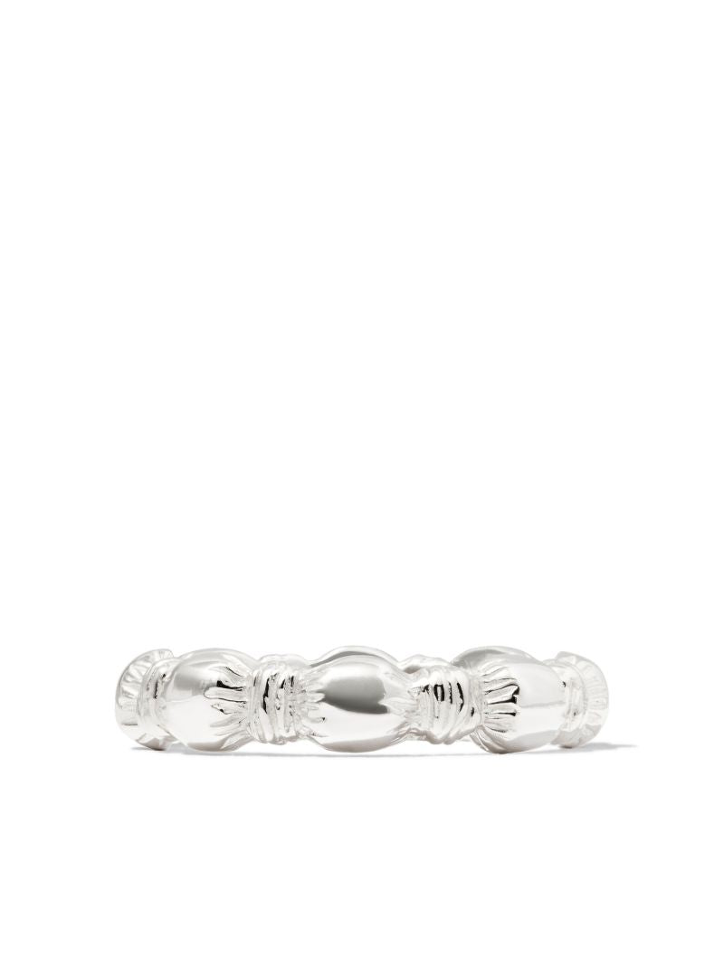 Reycled Sterling Silver the Nature Knows Best Ring