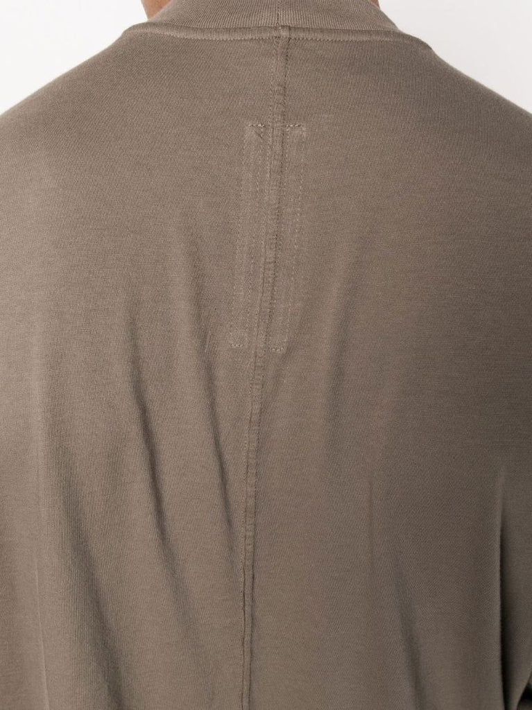 Brown Jumbo Cotton T-shirt