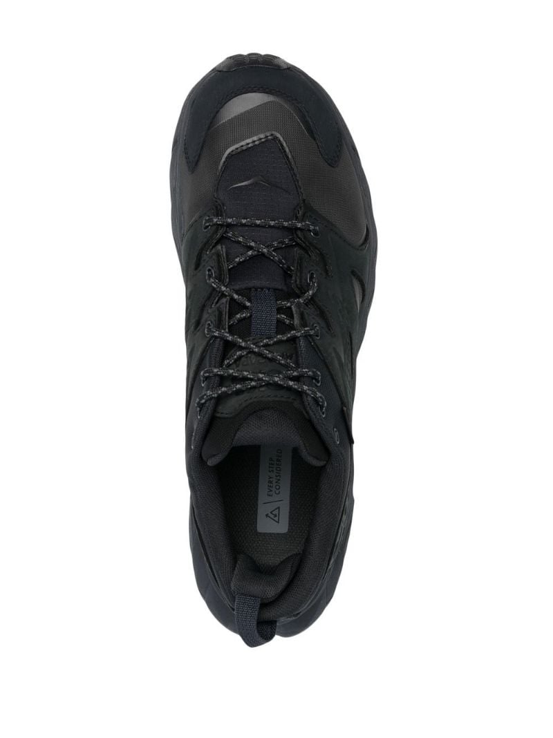 Black Anacapa Low Gtx Sneakers