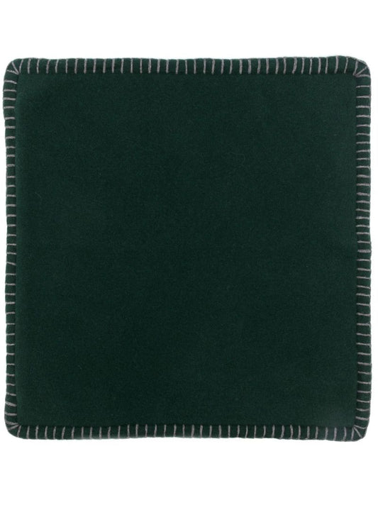 Green Amsterdam Cashmere Cushion