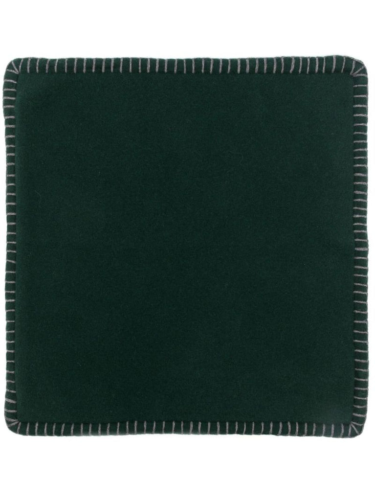 Green Amsterdam Cashmere Cushion