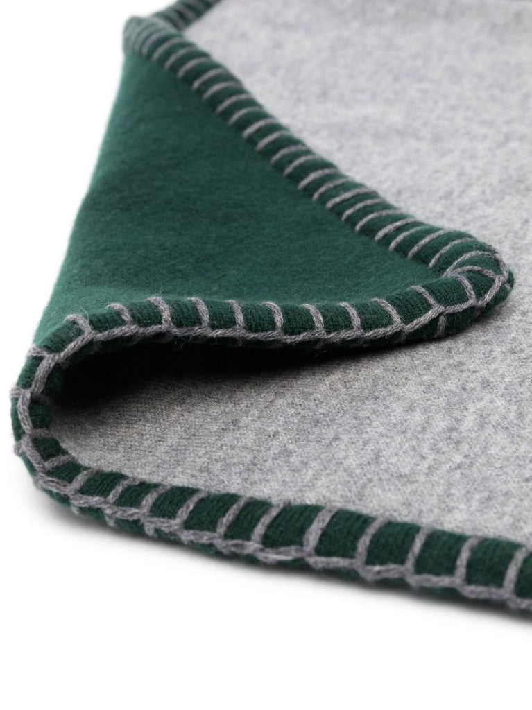 Green Amsterdam Cashmere Cushion