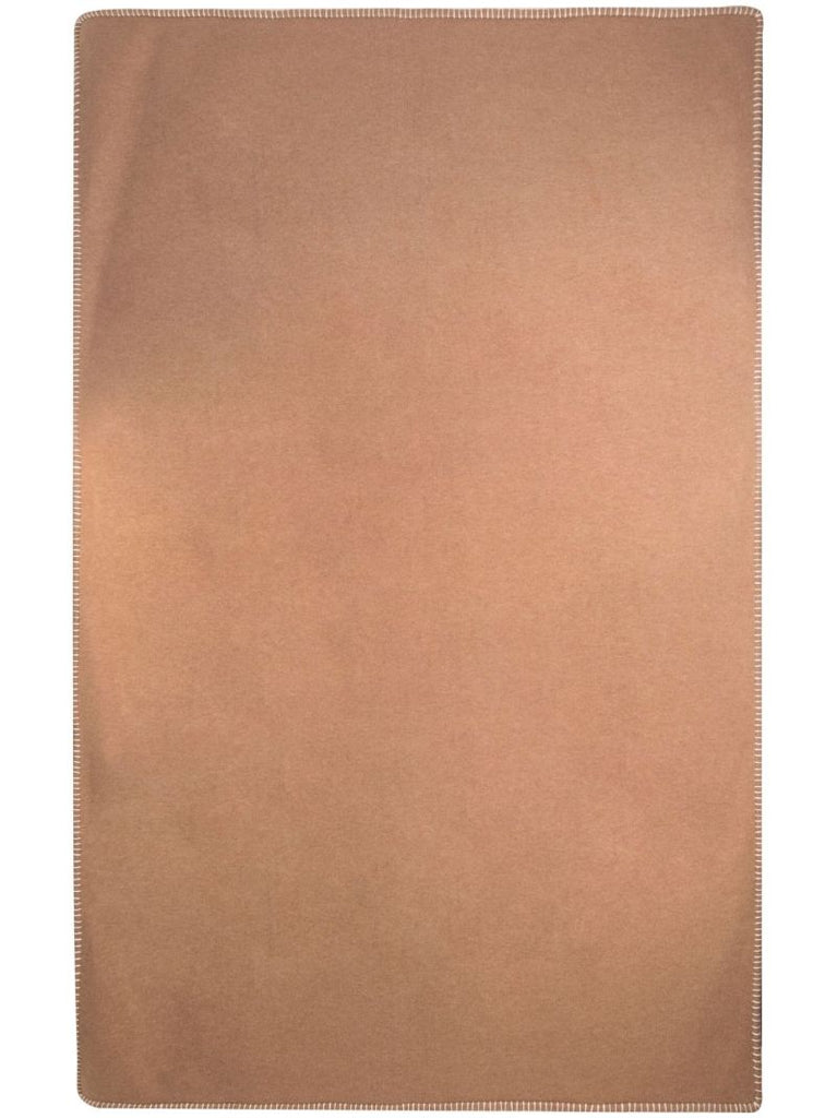 Brown  Stockholm Cashmere Blanket