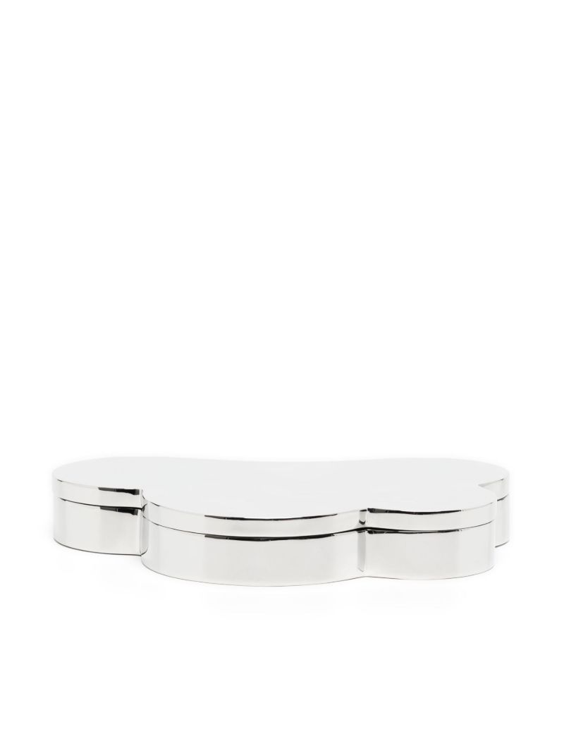 Silver Cloud Jewellery Box