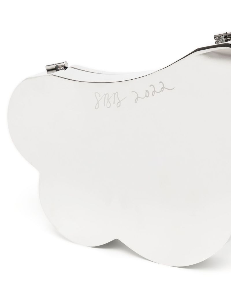 Silver Cloud Jewellery Box