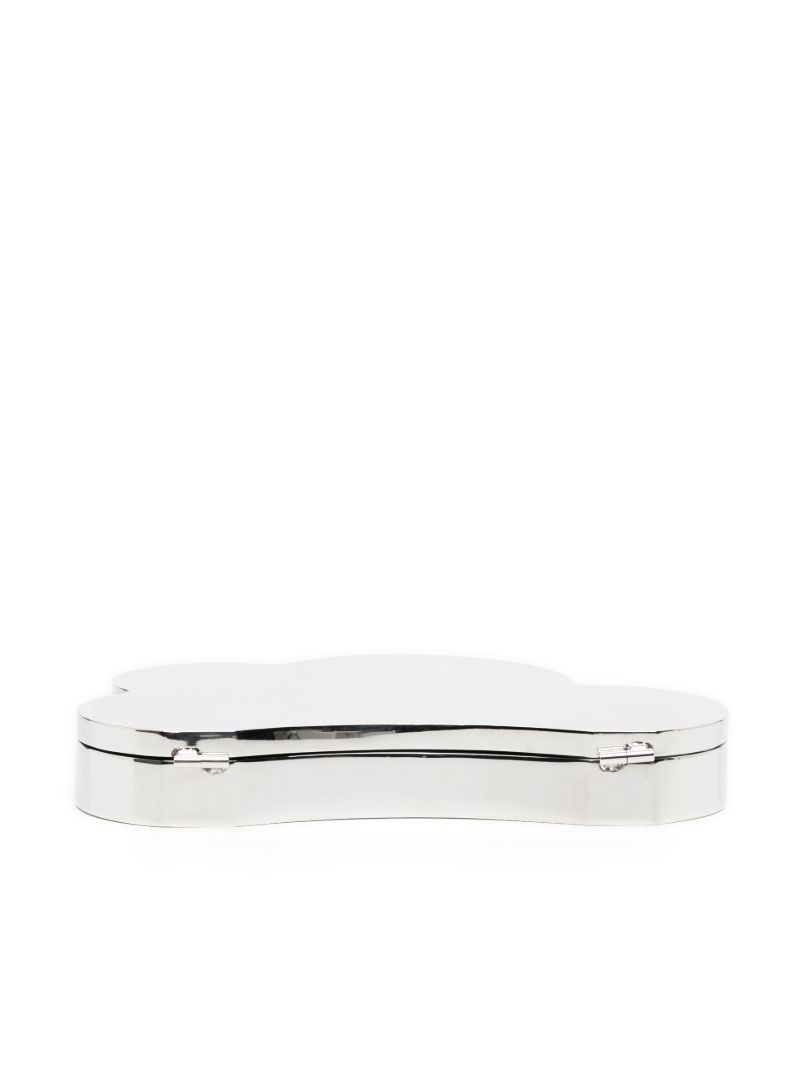 Silver Cloud Jewellery Box