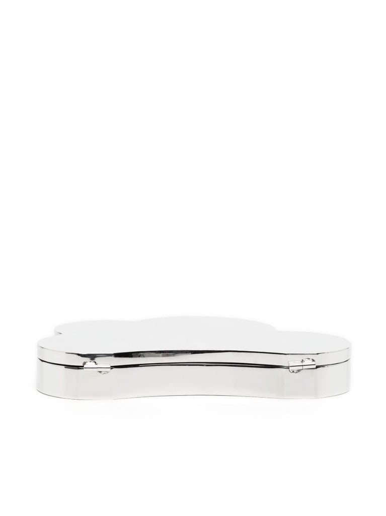 Silver Cloud Jewellery Box