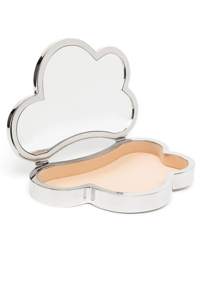 Silver Cloud Jewellery Box