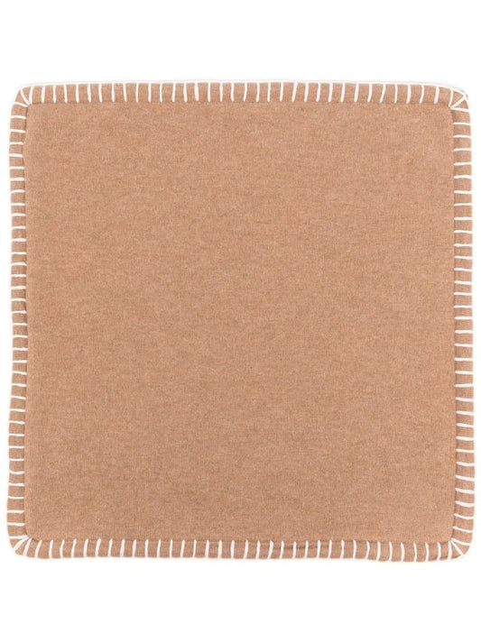 Neutral Amsterdam Cashmere Cushion