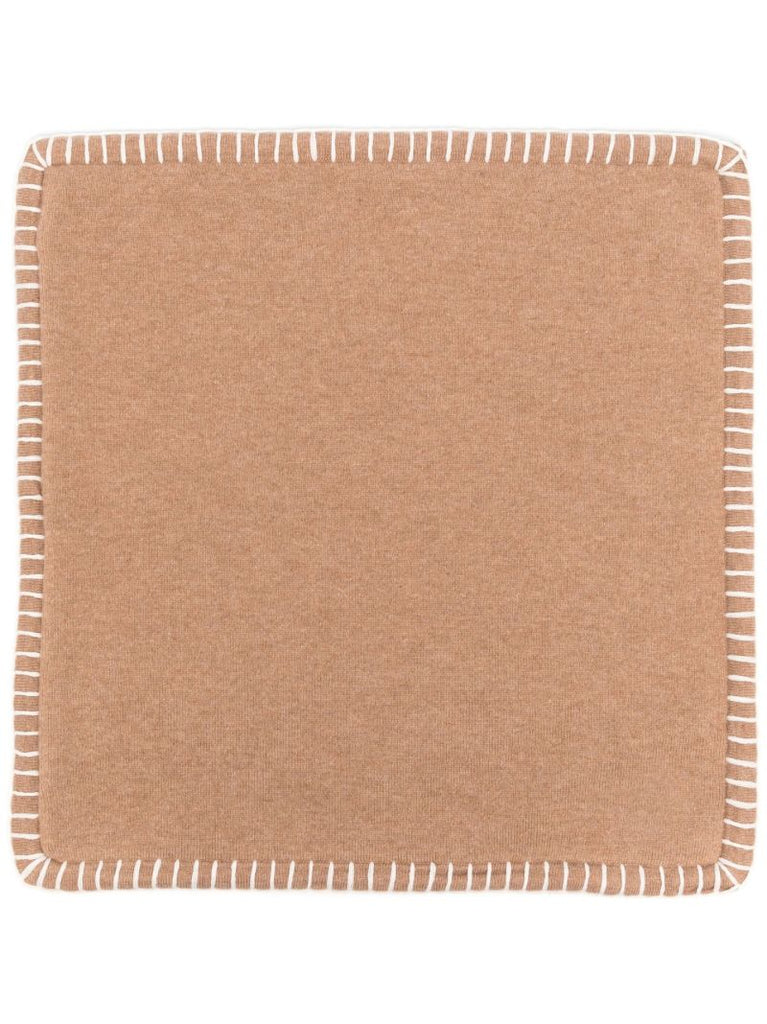 Neutral Amsterdam Cashmere Cushion
