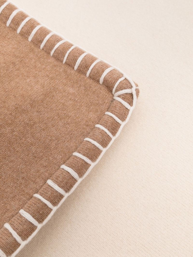 Neutral Amsterdam Cashmere Cushion