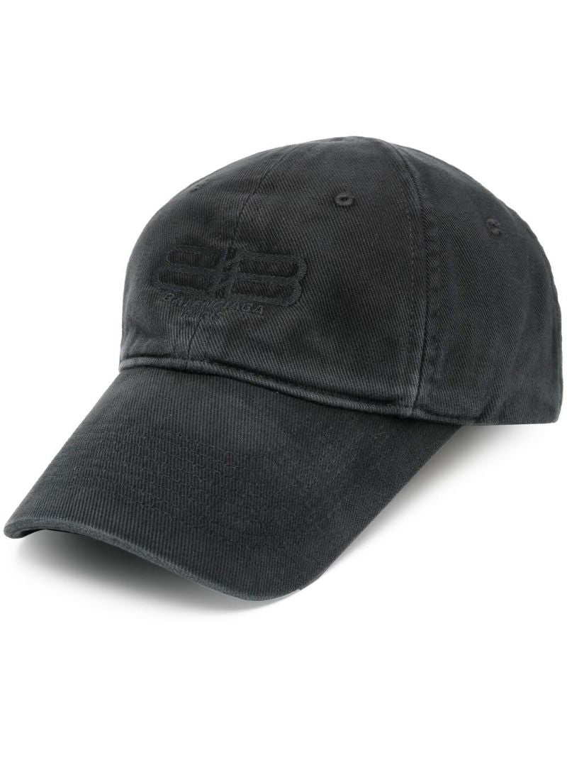 Black Bb Paris Icon Cap