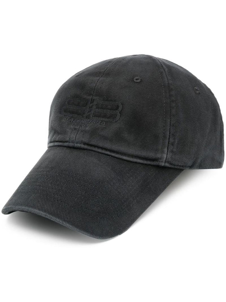 Black Bb Paris Icon Cap