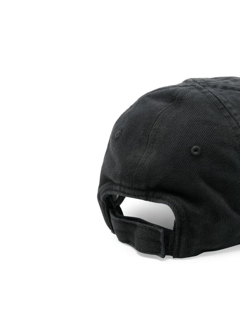 Black Bb Paris Icon Cap
