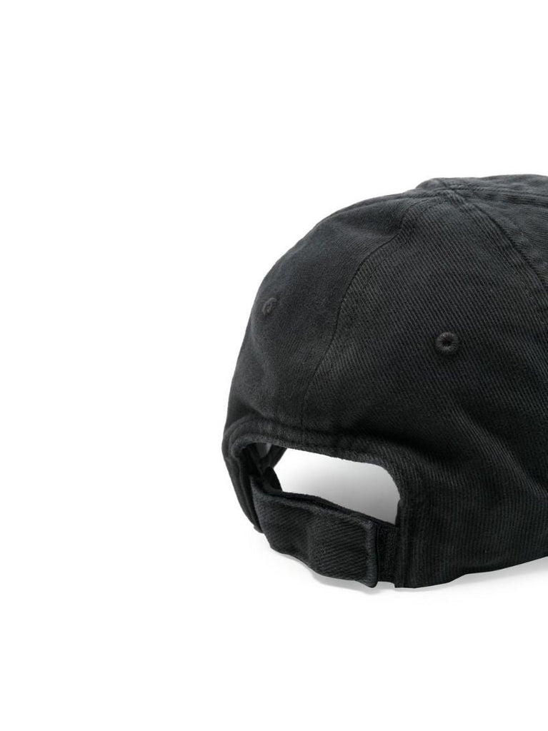 Black Bb Paris Icon Cap