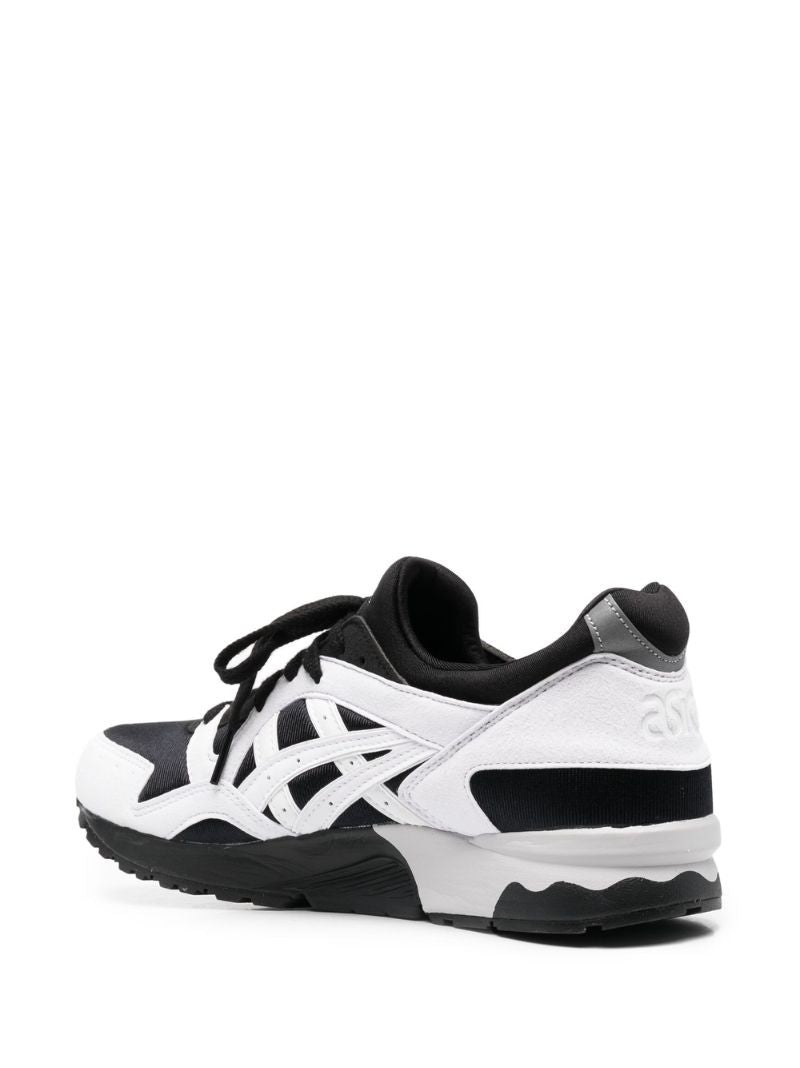 X Asics Black Gel-lyte Low-top Sneakers