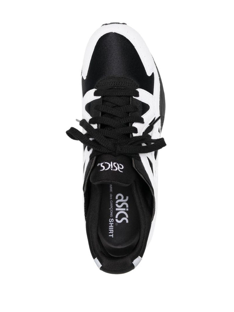 X Asics Black Gel-lyte Low-top Sneakers