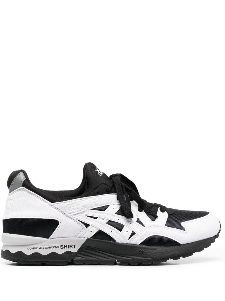 X Asics Black Gel-lyte Low-top Sneakers