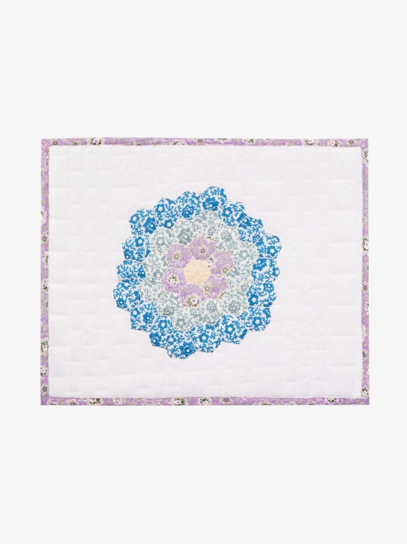 Multicoloured Violette Cotton Placemat