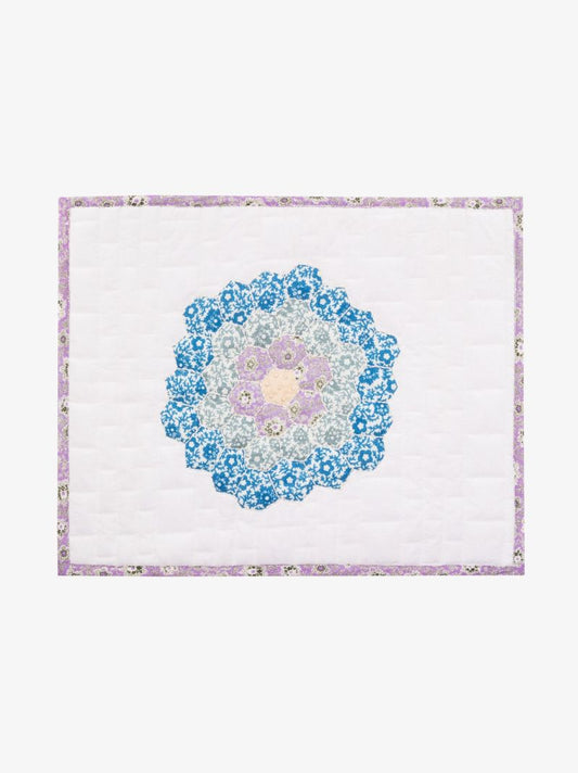 Multicoloured Violette Cotton Placemat