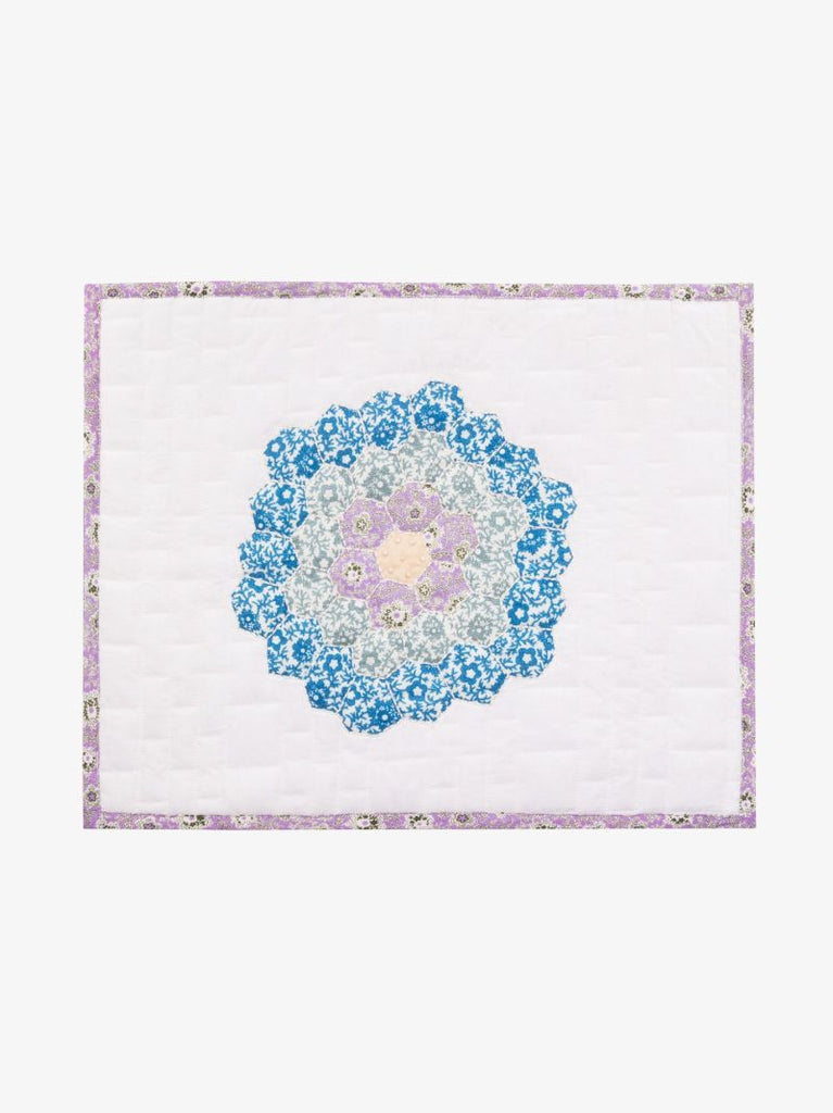 Multicoloured Violette Cotton Placemat