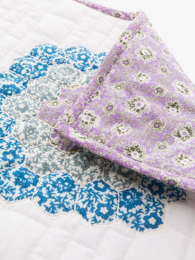 Multicoloured Violette Cotton Placemat
