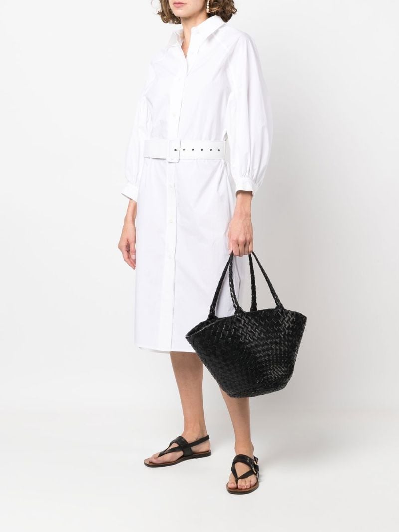 Egola Woven Tote Bag
