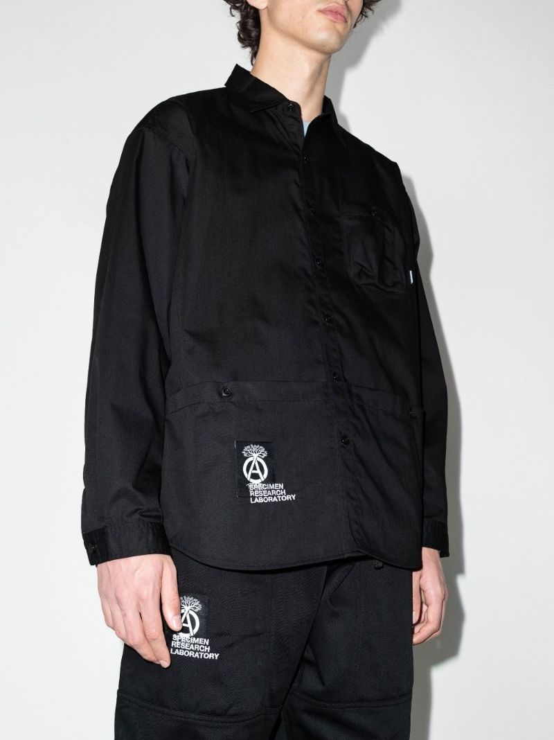 X Dickies Srl Shirt Jacket
