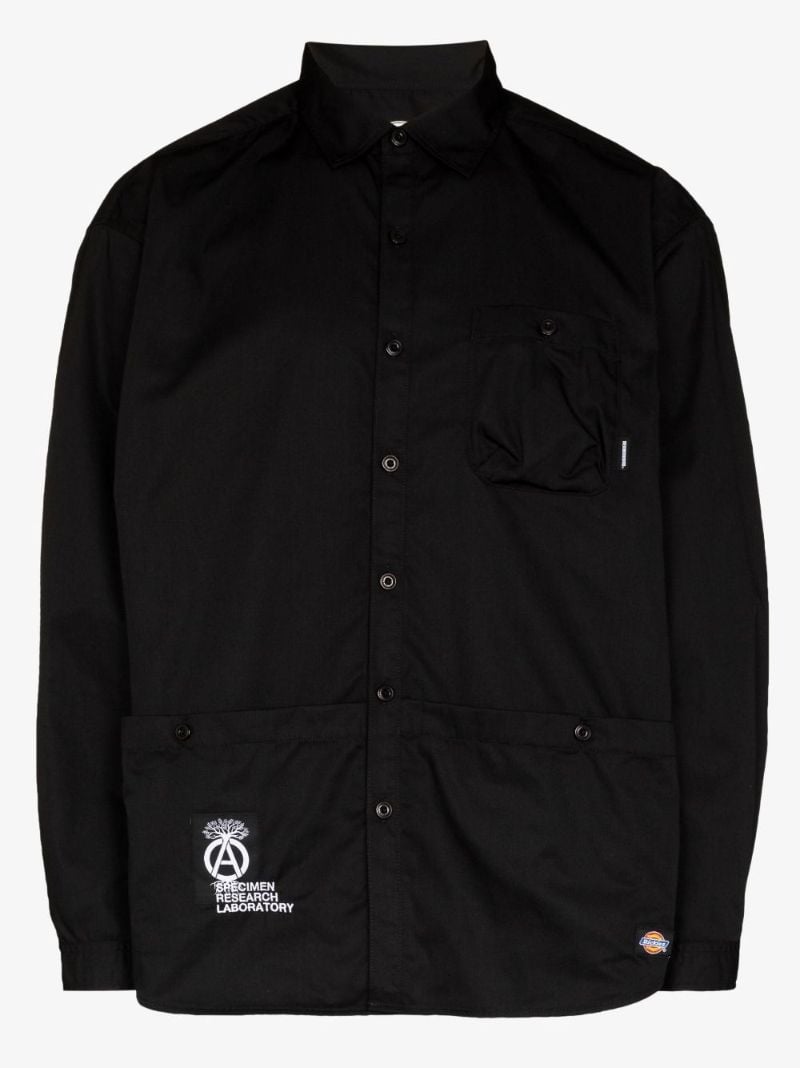X Dickies Srl Shirt Jacket
