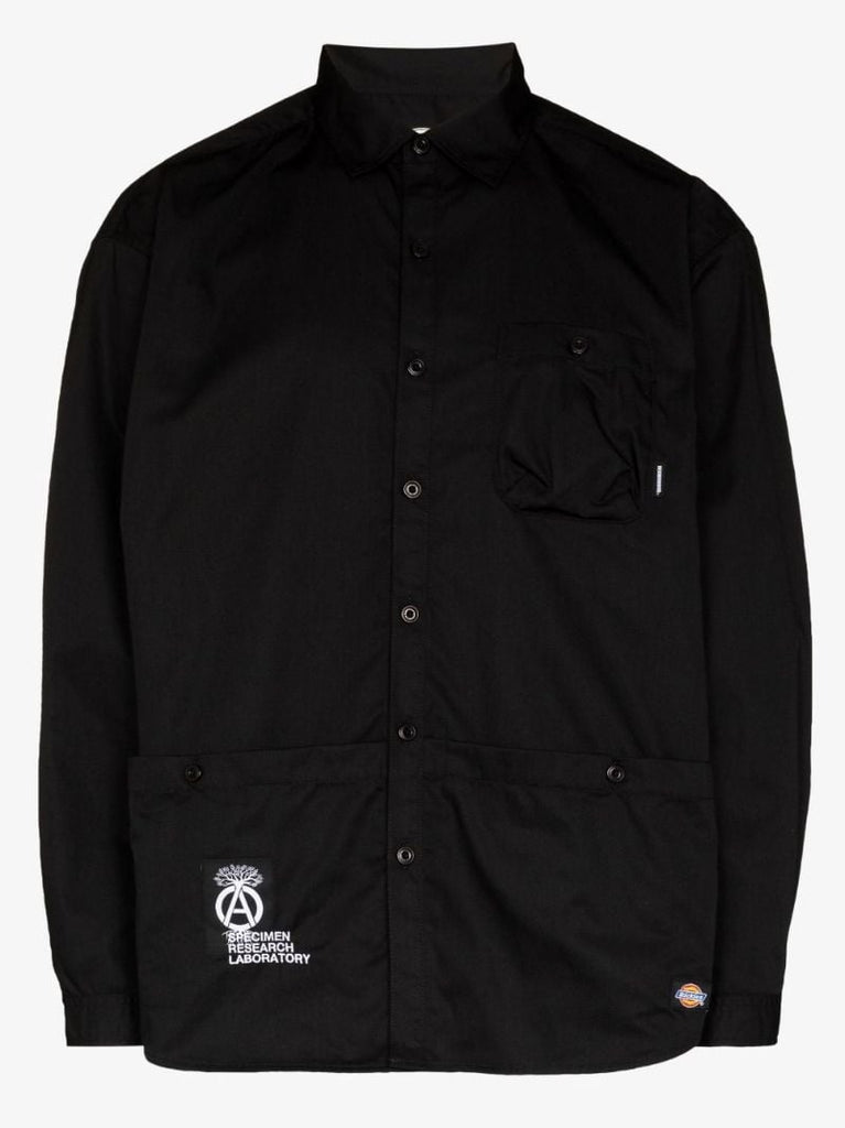 X Dickies Srl Shirt Jacket