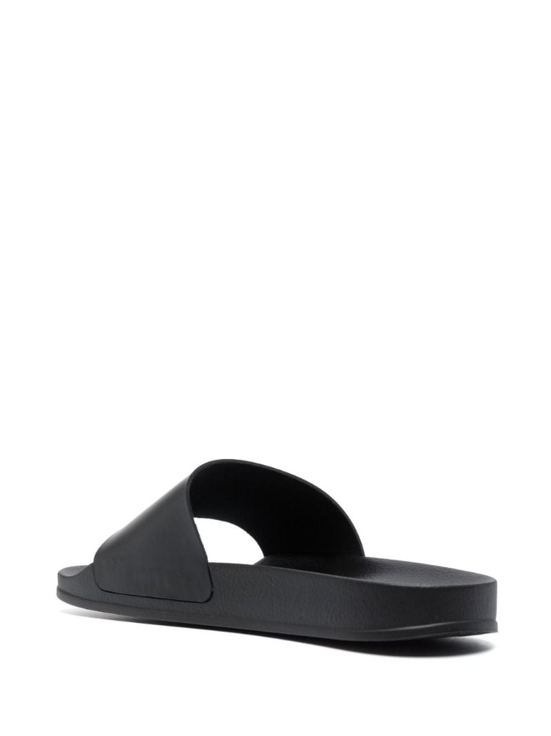 Black Logo Print Slides