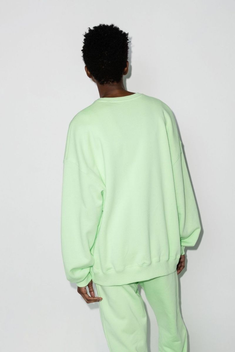 Iris Logo Organic Cotton Sweatshirt