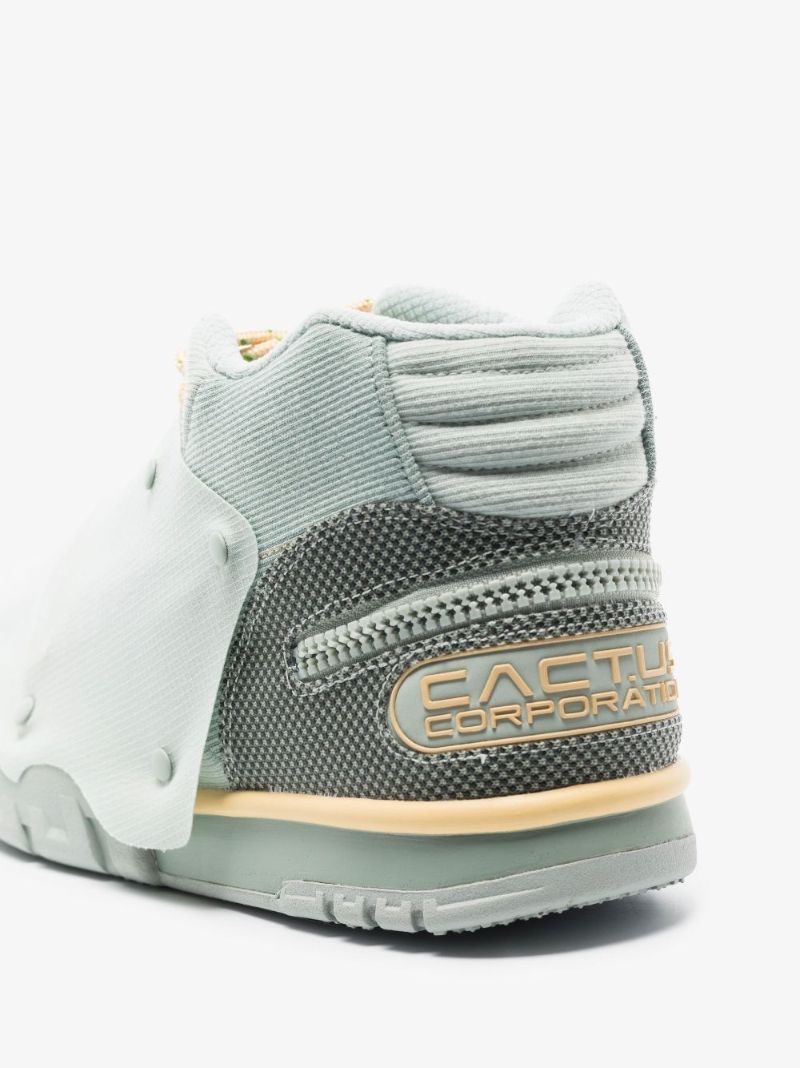 X Cact.us Corp Grey Air Trainer 1 Sneakers