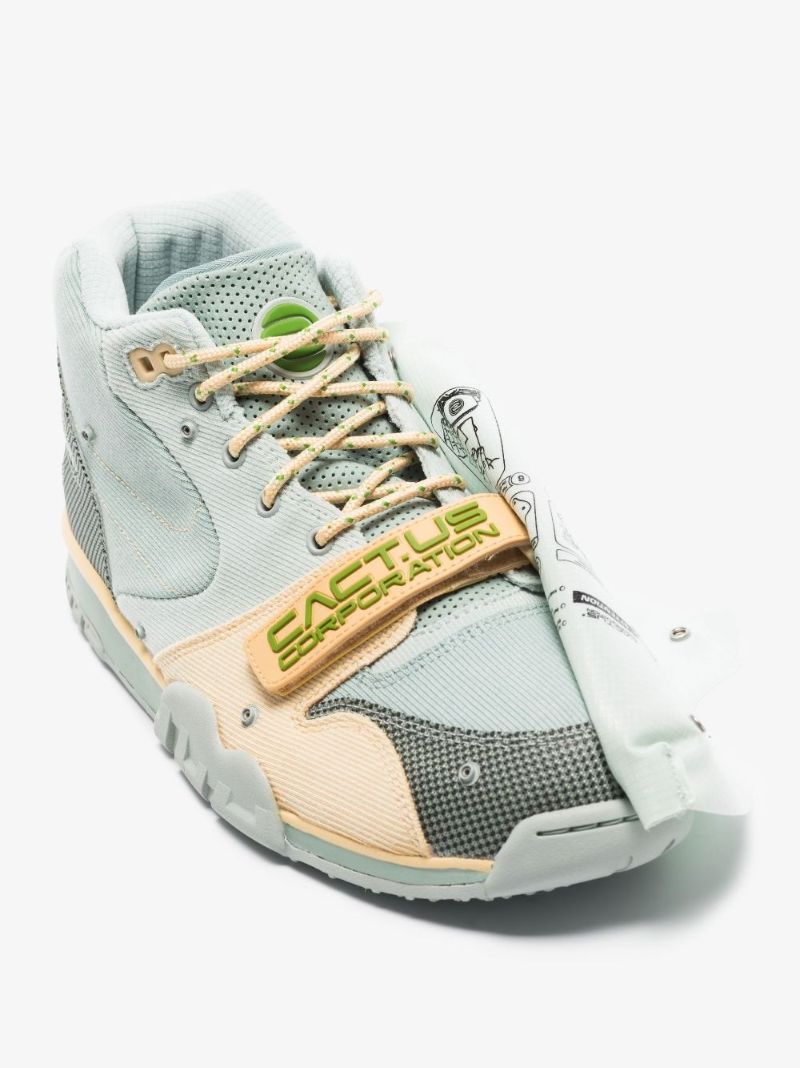 X Cact.us Corp Grey Air Trainer 1 Sneakers