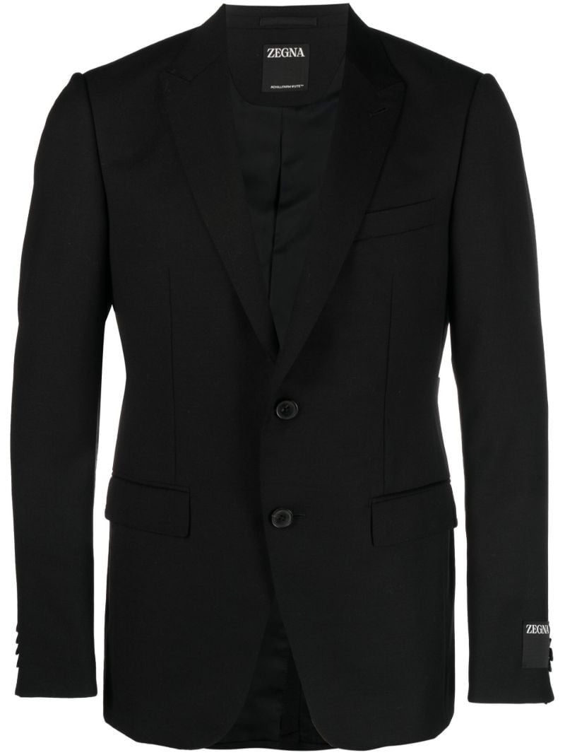 Single-breasted Blazer