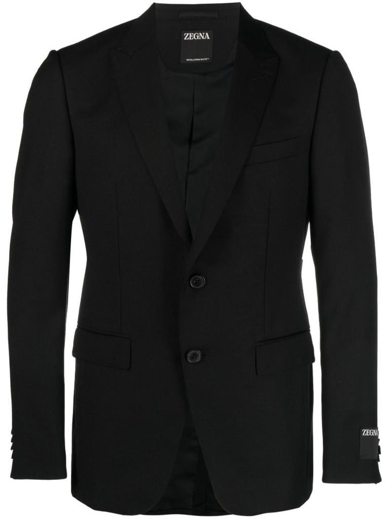 Single-breasted Blazer