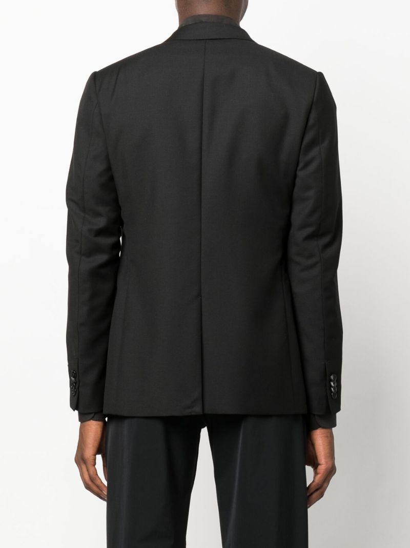 Single-breasted Blazer