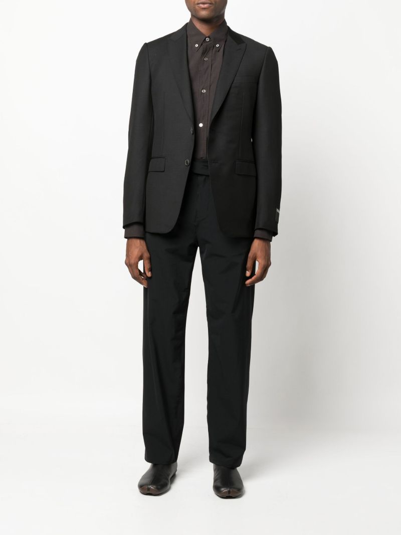 Single-breasted Blazer