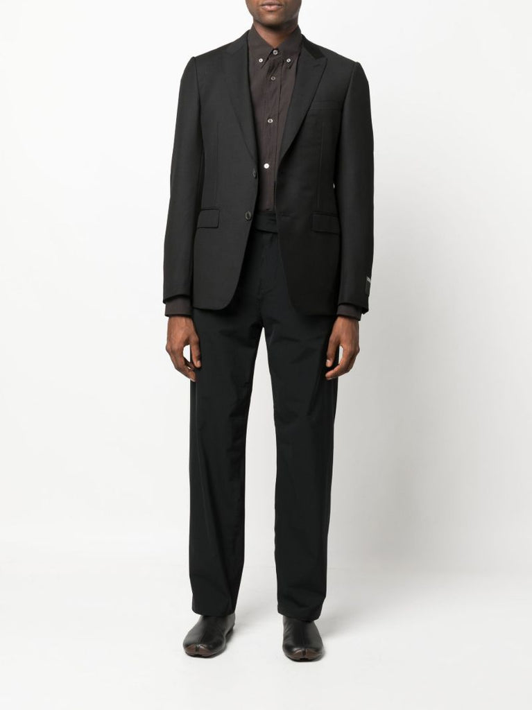 Single-breasted Blazer