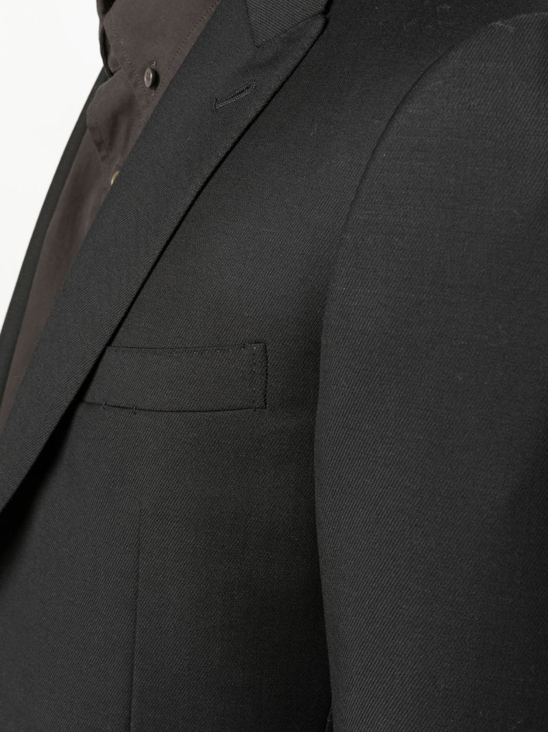 Single-breasted Blazer