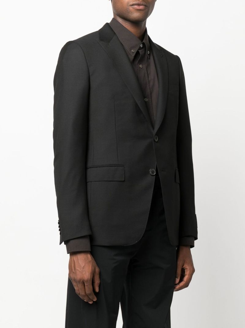 Single-breasted Blazer